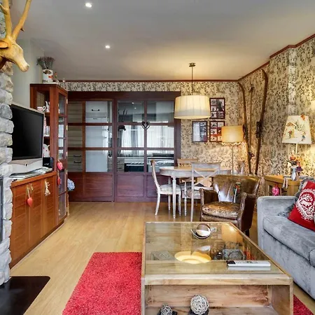 Apartamento Argualas I *