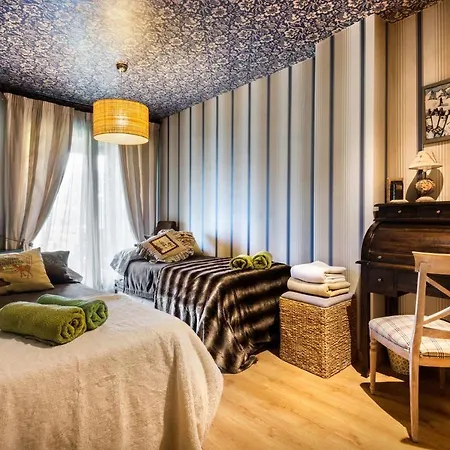 Apartamento Argualas I בית אירוח פנטיקוסה