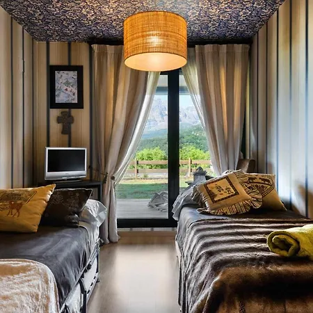בית אירוח Apartamento Argualas I *